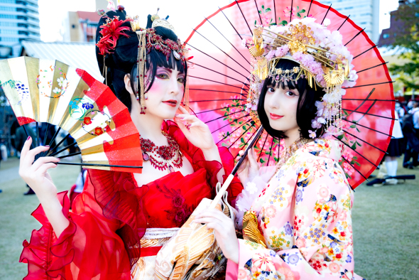 mimosaのオリジナル 桜大夫