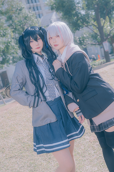 さくらば もゆの「ぶいすぽっ！」一ノ瀬うるは