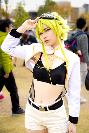 のあのGUMI（インビジブル）