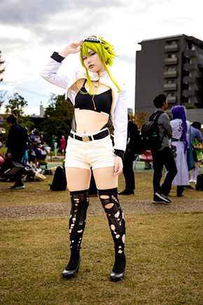 のあのGUMI（インビジブル）