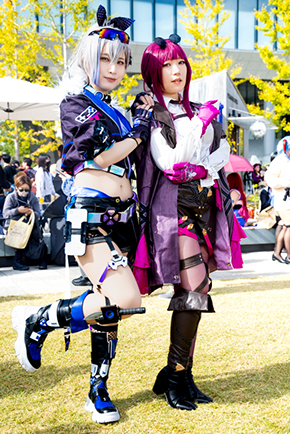 のるんの「崩壊：スターレイル」銀狼