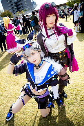 のるんの「崩壊：スターレイル」銀狼