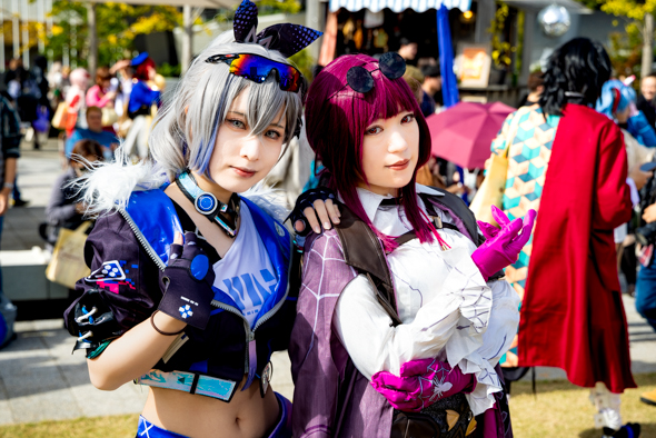 のるんの「崩壊：スターレイル」銀狼