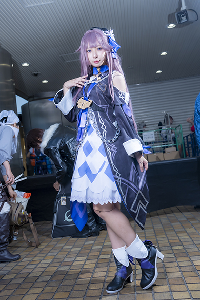 なぎにゃの「崩壊：スターレイル」ヘルタ