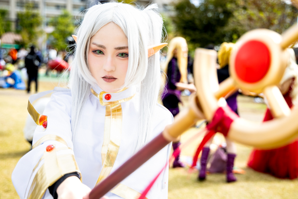 燕の「葬送のフリーレン」