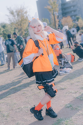 らしゅ丸の「ぶいすぽっ！」小森めと