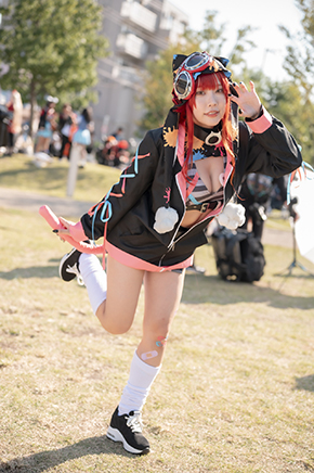 りなしぃの「ぶいすぽっ！」猫汰つな