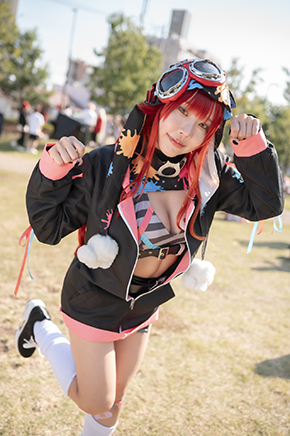 りなしぃの「ぶいすぽっ！」猫汰つな