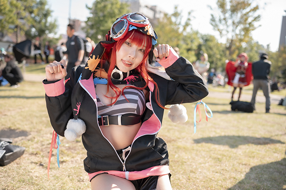 りなしぃの「ぶいすぽっ！」猫汰つな