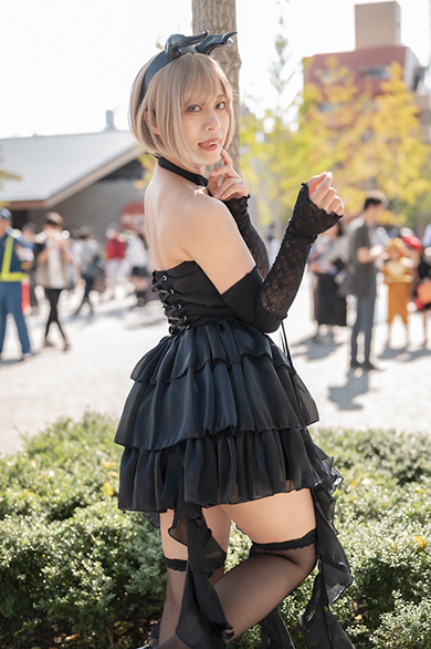 さとはるのオリジナル衣装