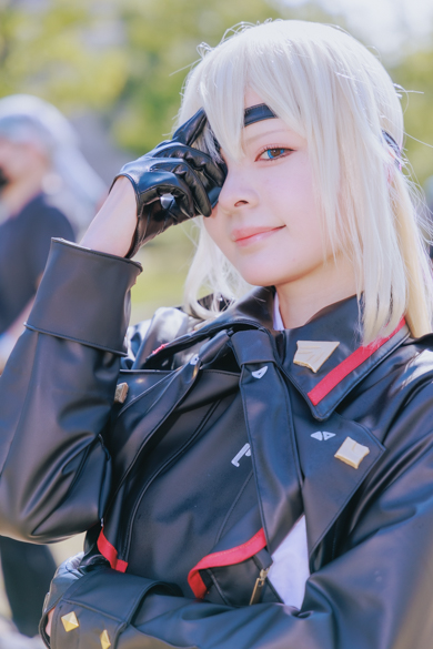 すや。の「勝利の女神：NIKKE」ギロチン