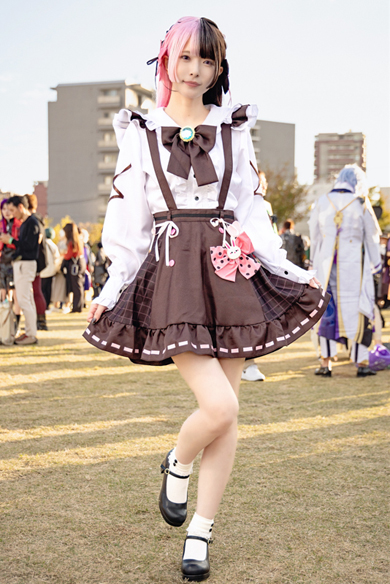 雪瀬はるの「ぶいすぽっ！」橘ひなの