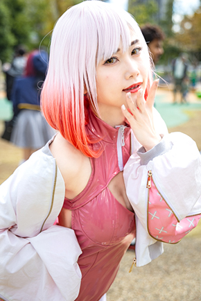 夢乃ちえりのLUNA（異色版）