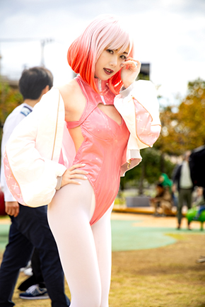 夢乃ちえりのLUNA（異色版）