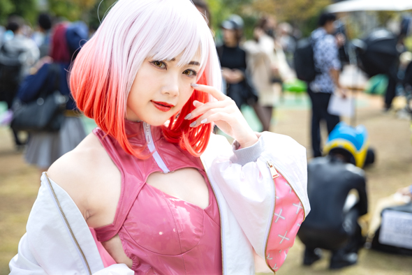 夢乃ちえりのLUNA（異色版）