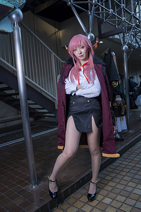 雪村ユノの「ブルーアーカイブ」陸八魔アル