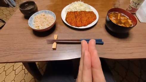 Meta Quest 3 無限 トンカツ 3D モデル スキャン VR MR