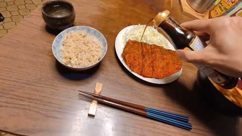 Meta Quest 3 無限 トンカツ 3D モデル スキャン VR MR