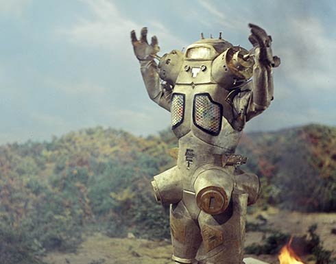 ウルトラ警備隊西へ 前編