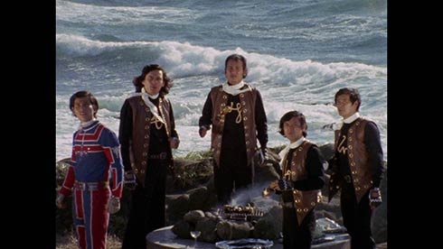 ウルトラの国　大爆発5秒前！