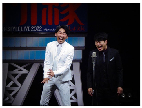 石田明公式ブログ