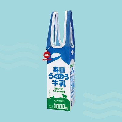 大阪府の「毎日牛乳」