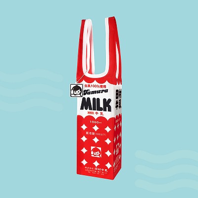 山形県の「田村牛乳」