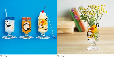 「パンダコパンダがフェリシモにやってきた！」