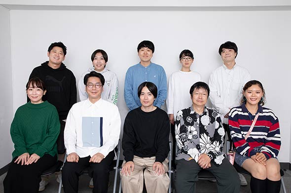 天才バカボンのパパなのだ