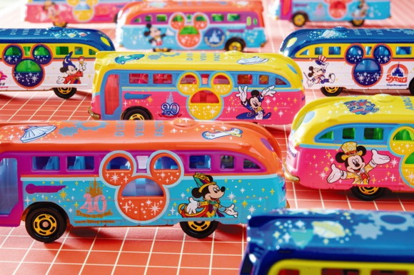 DISNEY VEHICLE FACTORY