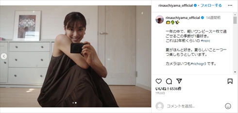 吉田栄作の妻・内山理名