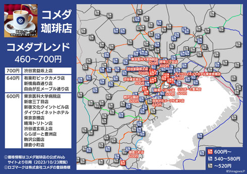 コメダブレンド