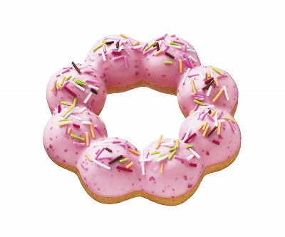 「ポン・デ・リース ストロベリー」