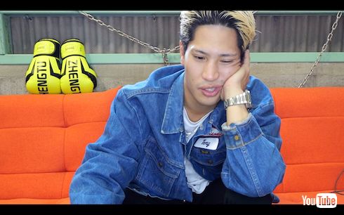 コンビ解消を姉に宣言されたエイリアンニキ