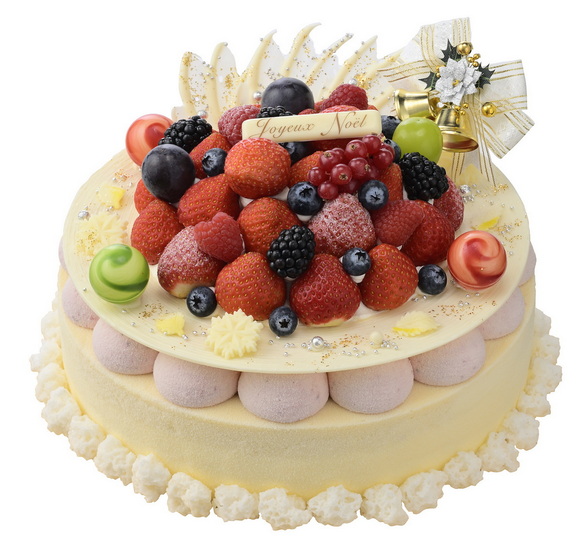 銀座コージーコーナー 萌え断 クリスマスケーキ