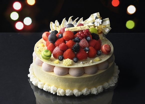 銀座コージーコーナー 萌え断 クリスマスケーキ