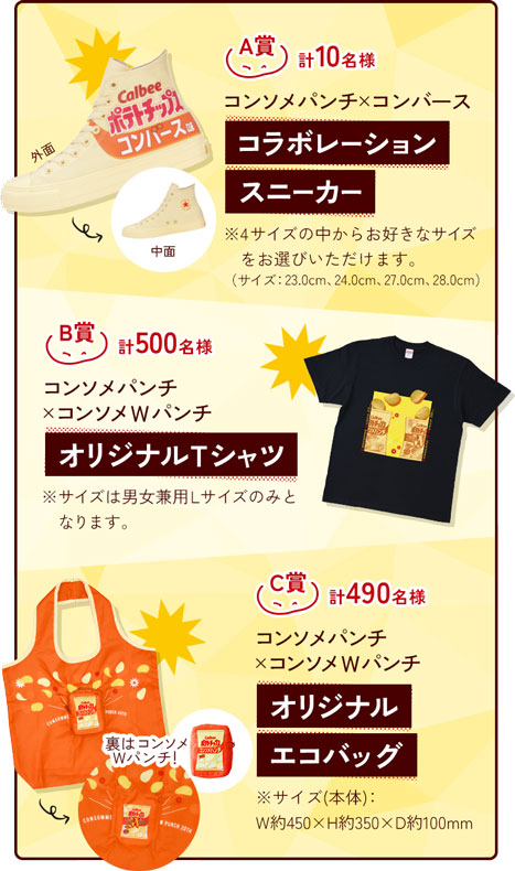 コンソメパンチ45周年キャンペーン概要（縦）