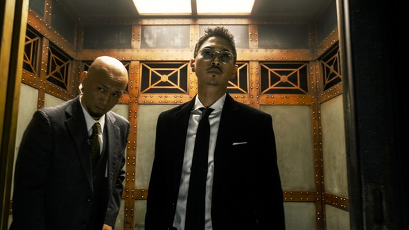 「ナックルガール」