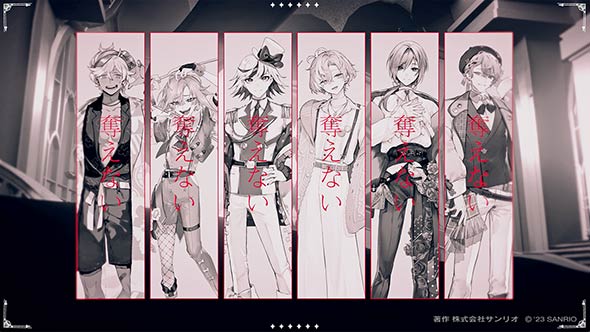 初のオリジナル楽曲「EVER RED」MVから