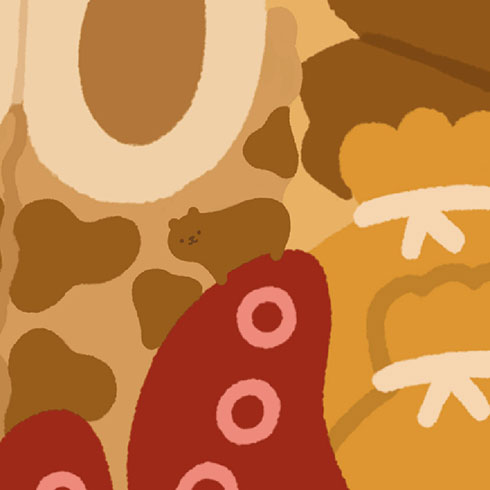 画像内テキスト