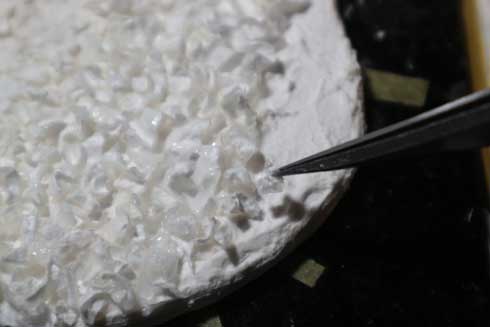 紙 ビッグマック ハンドメイド 作品 ペーパークラフト アート 彫刻