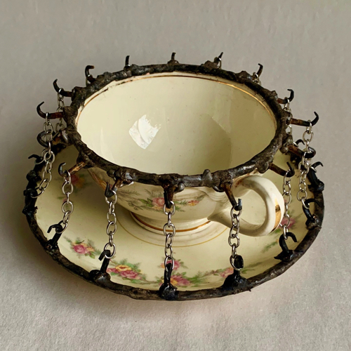 前衛的なアート