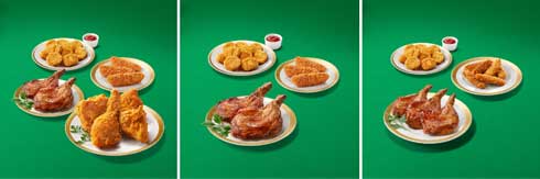 ケンタッキー フライドチキン KFC クリマスメニュー 予約 ネット オーダーサイト