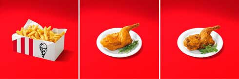 ケンタッキー フライドチキン KFC クリマスメニュー 予約 ネット オーダーサイト