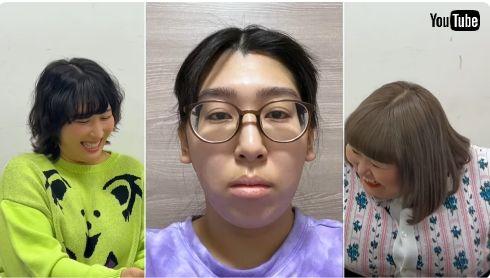 「3時のヒロイン」ゆめっち