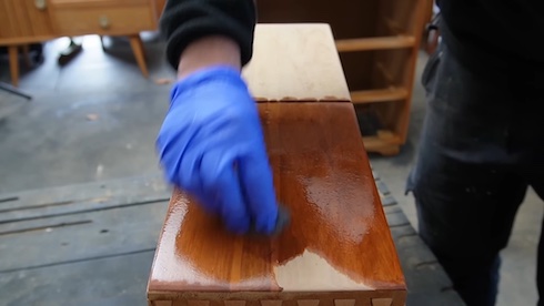 修繕 リメイク 家具 キャビネット タンス