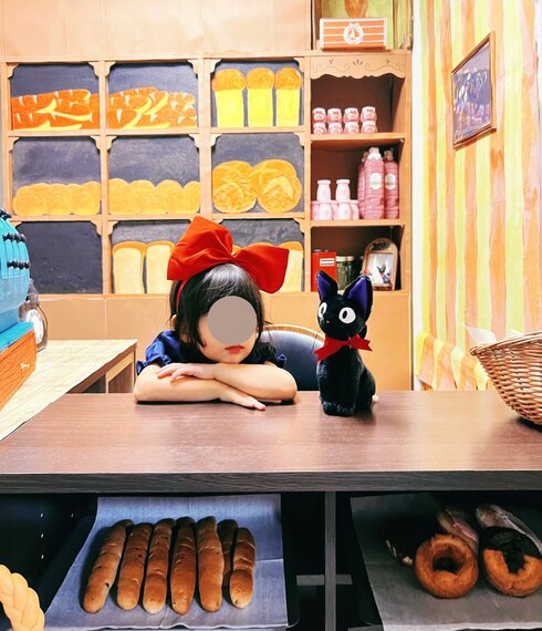 グーチョキパン店かわいい02