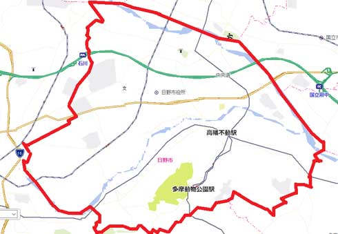 犬に見える 自治体 選手権 犬の日 東京都日野市