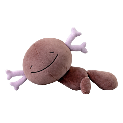 ポケモン「ドオー」のビッグサイズぬいぐるみ登場