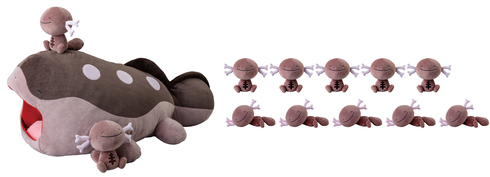 いやされドオーぬいぐるみ07